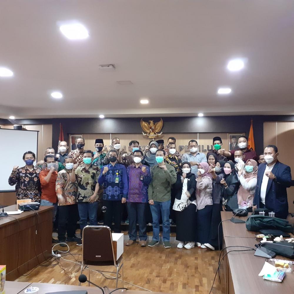 Yusuf Kurnia : Minimal Kita Harus Ahli Membuat Legal Opinion Yang Ideal