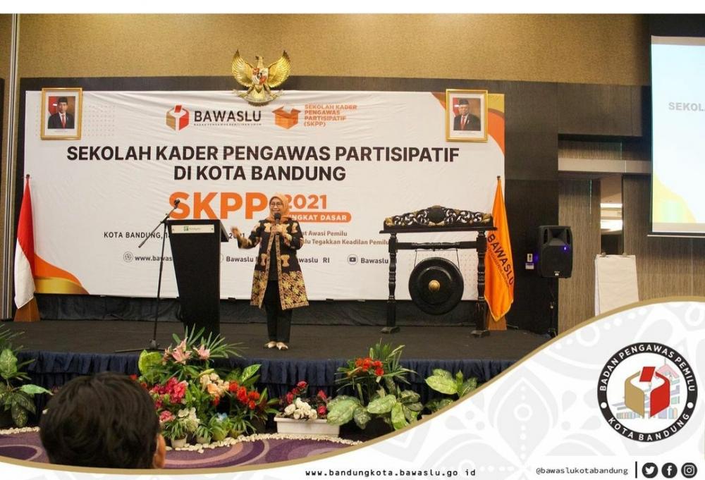 Pelaksanaan SKPP 2021 Di Kota Bandung 