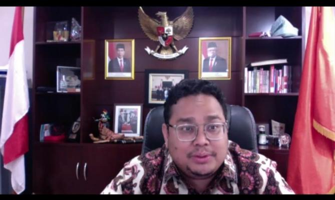Rahmat Bagja : Politik Uang Merupakan Racun Demokrasi 