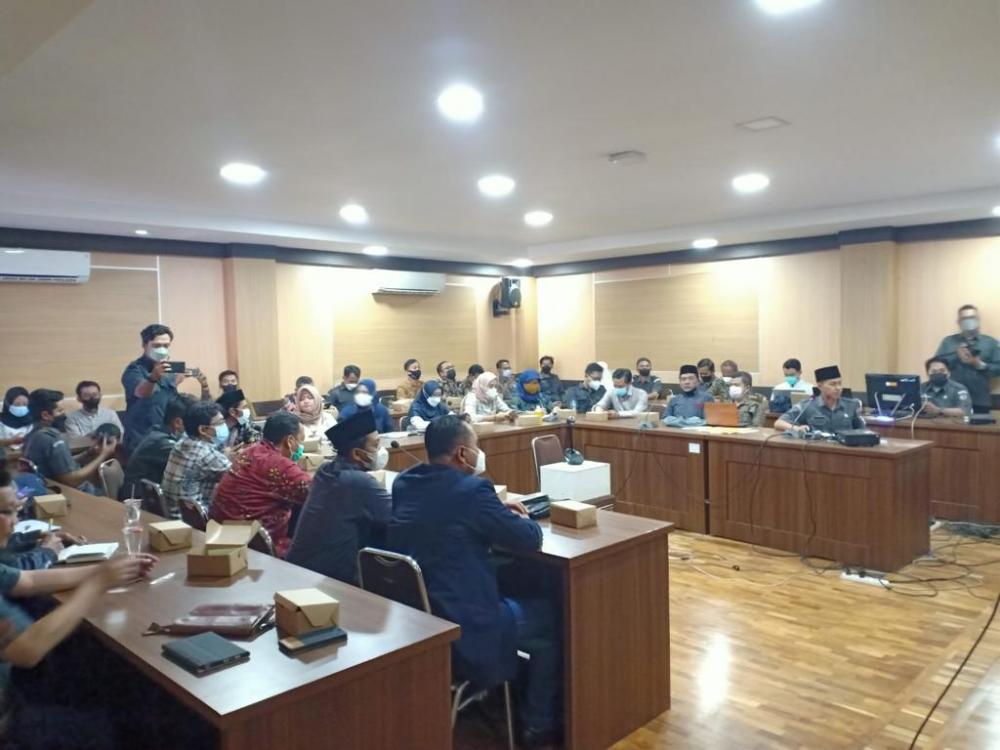 RDK Divisi Penanganan Pelanggaran : Agenda Peningkatan Pemahaman Regulasi Kepemiluan