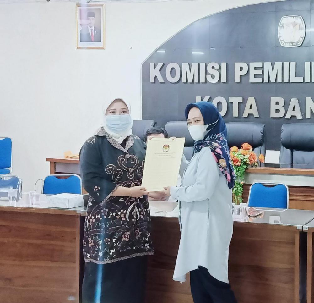 Rapat Koordinasi Pemutakhiran Daftar Pemilih Berkelanjutan  (DPB) Triwulan III Tahun 2021