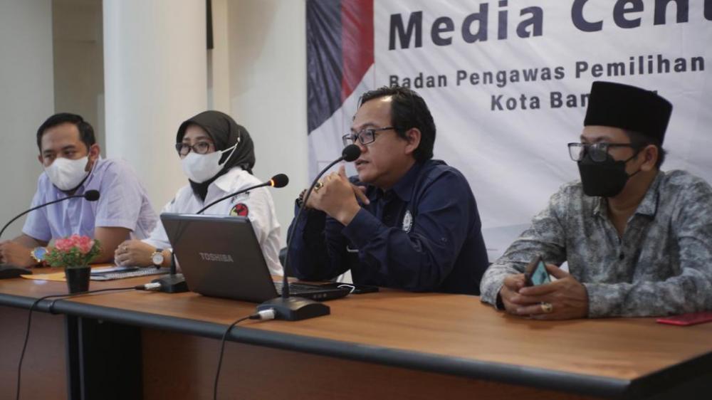 Zaki Hilmi : Tugas Bawaslu Menyampaikan Informasi Seputar Demokrasi