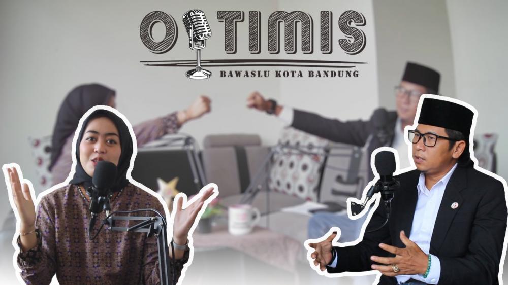 OPTIMIS Eps 2 : Seluk-Beluk Divisi SDM dan Organisasi Bawaslu Kota Bandung