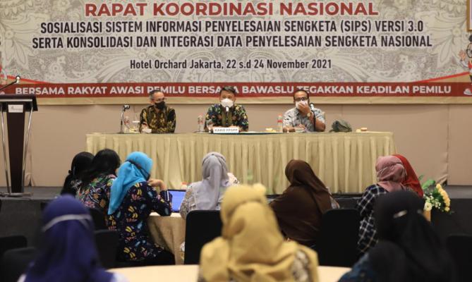 SIPS Versi 3.0 Akan Disosialisasikan ke Daerah dan Pemangku Kepentingan