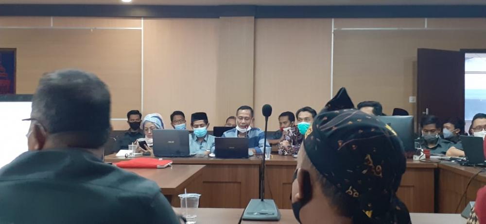 Bawaslu Jabar Selenggarakan Pelatihan Peningkatan Kualitas Penegakan Hukum Pilkada