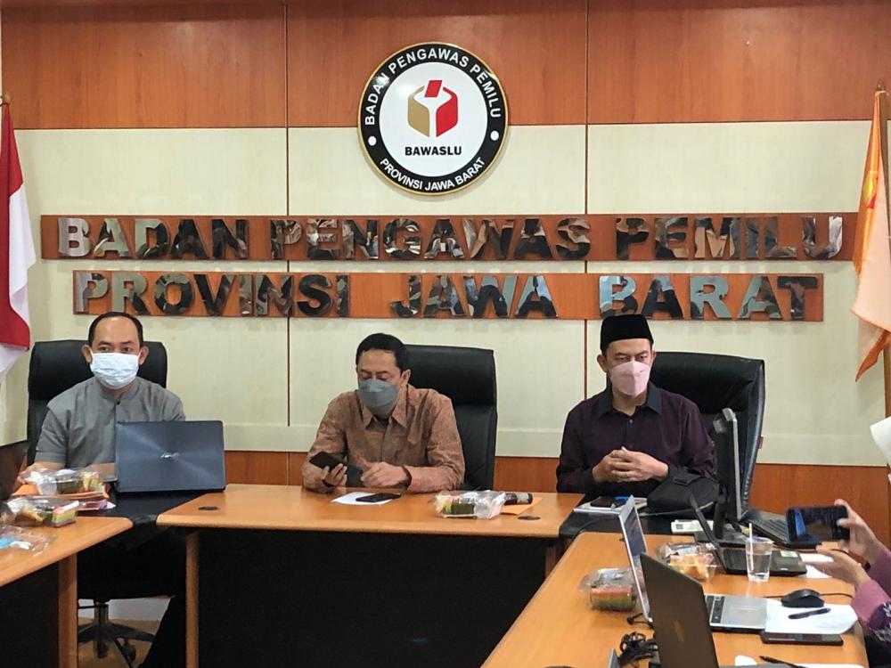 Sutarno : Berikan Ide dan Gagasan Terbaik Demi Pemilu dan Pemilihan Yang Lebih Baik