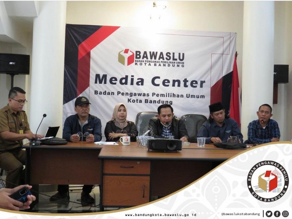 Bawaslu Kota Bandung Bersiap Menuju 2024