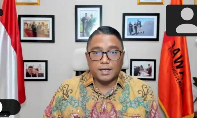 Empat Kali Raih Gelar Badan Publik Informatif, KIP Harap Bawaslu RI Tularkan hingga Daerah