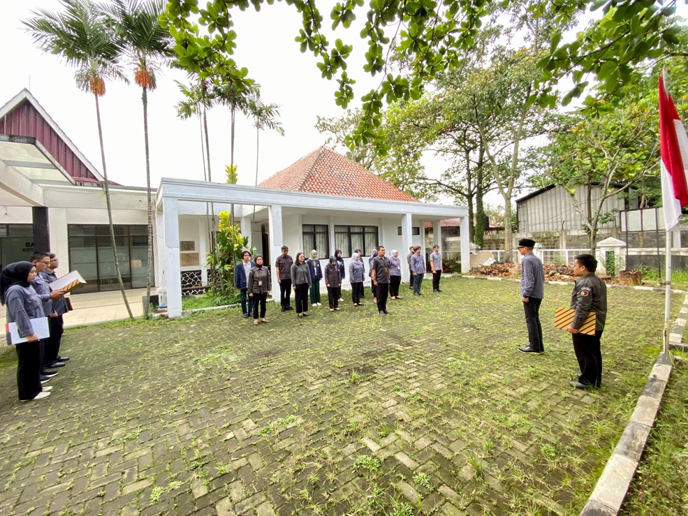 apel senin pagi