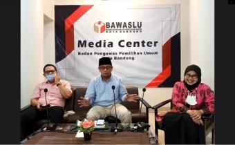 Abdullah : 53% Bonus Demografi Tahun 2024, Bawaslu harus maksimalkan Pendidikan Politik 