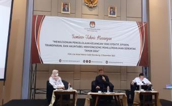 Inspektorat Daerah Kota Bandung : Kegiatan Baik Untuk Peningkatan Pemahaman Kelola Anggaran 