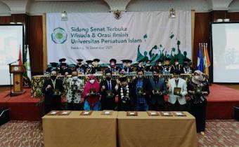 Bawaslu Kota Bandung Lakukan Penandatangan MoU Dengan Universitas Persatuan Islam 