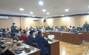 RDK Divisi Penanganan Pelanggaran : Agenda Peningkatan Pemahaman Regulasi Kepemiluan