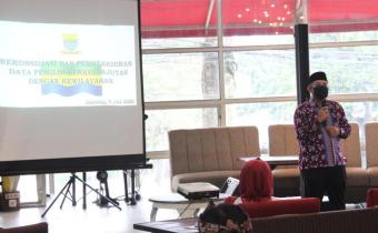 Rekonsiliasi Pemutakhiran Data Pemilih Berkelanjutan Kota Bandung Tahun 2020