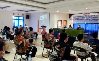 ToT Fasilitator SDM Pengawas Pemilu, Abdullah : Persiapan Mental dan Pengetahuan 