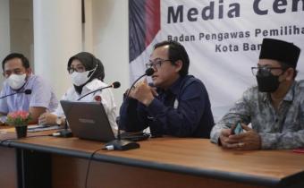 Zaki Hilmi : Tugas Bawaslu Menyampaikan Informasi Seputar Demokrasi