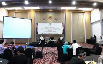 Seminar Teknis Keuangan : Transparan Harus Disertai Dengan Akuntabel