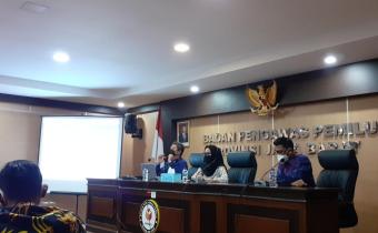 Peningkatan Kapasitas Bantuan Hukum : Jabar Undang Narasumber Dari Hakim PN dan PTUN Bandung