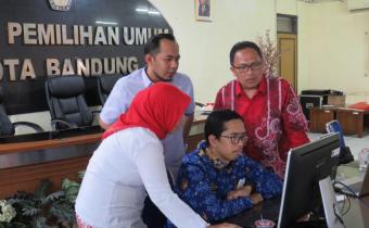 Bawaslu Tinjau Kesiapan KPU Melaksanakan Verifikasi Administrasi