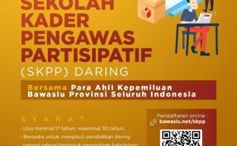 PENGUMUMAN PENDAFTARAN SKPP DARING