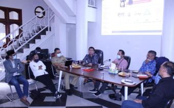 Peningkatan Kapasitas Tata Kelola SDM Bawaslu Kota Bandung