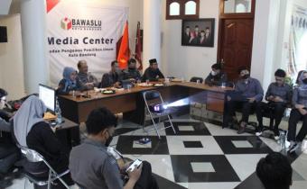RDK Penanganan Pelanggaran : Teknik Penyusunan Putusan ADM Pemilu