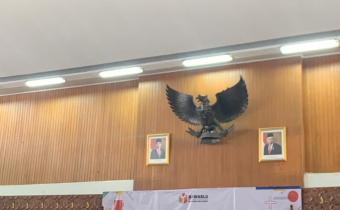 Rapat Koordinasi Persiapan Penyusunan Anggaran Hibah Pemilihan Tahun 2024