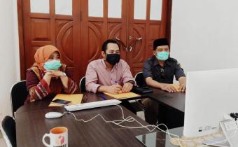 Pengawasan Pemutakhiran DPB ke-6 Periode September 2020 Tingkat Kota Bandung
