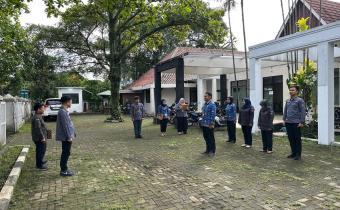 upacara kebangkitan