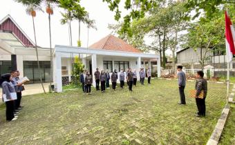 apel senin pagi